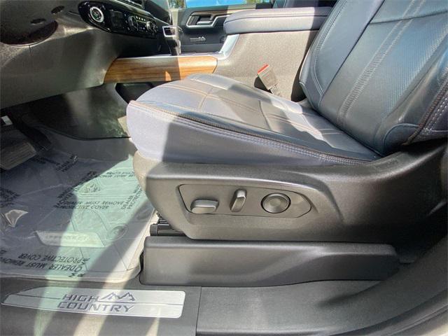 used 2022 Chevrolet Silverado 1500 car, priced at $46,795