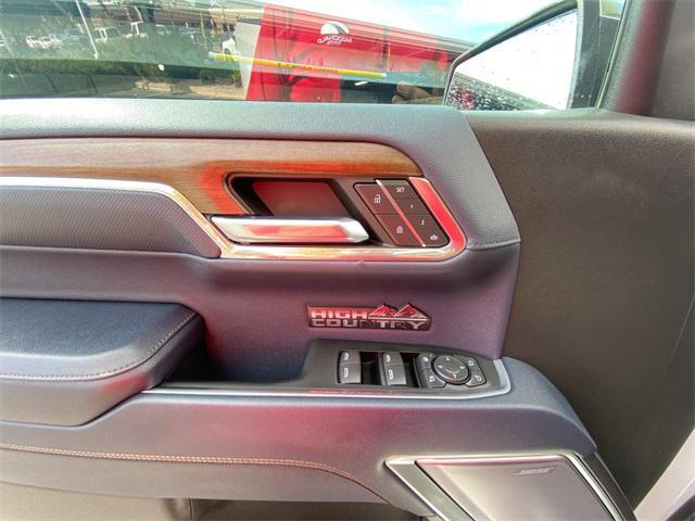 used 2022 Chevrolet Silverado 1500 car, priced at $46,795