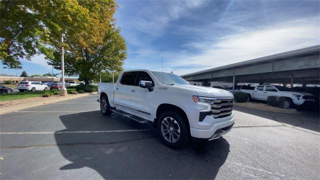 used 2022 Chevrolet Silverado 1500 car, priced at $46,795