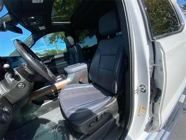 used 2022 Chevrolet Silverado 1500 car, priced at $46,795