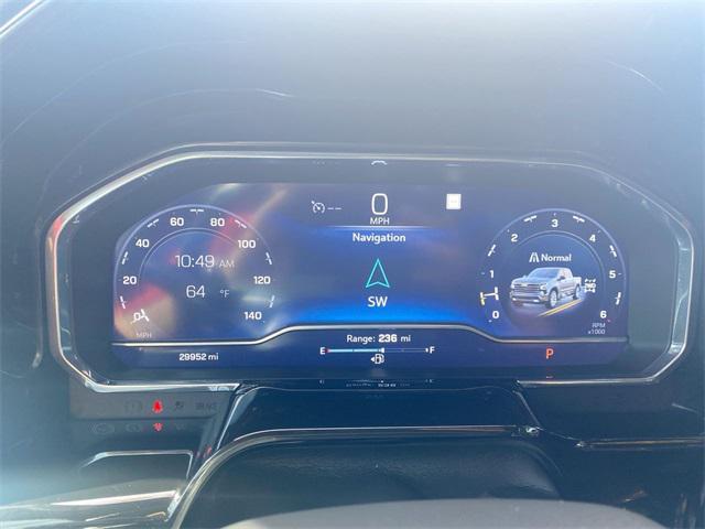 used 2022 Chevrolet Silverado 1500 car, priced at $46,795