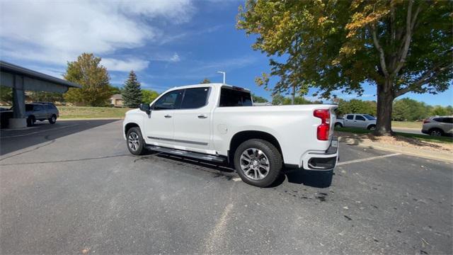 used 2022 Chevrolet Silverado 1500 car, priced at $46,795