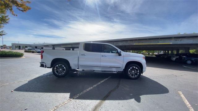 used 2022 Chevrolet Silverado 1500 car, priced at $46,795