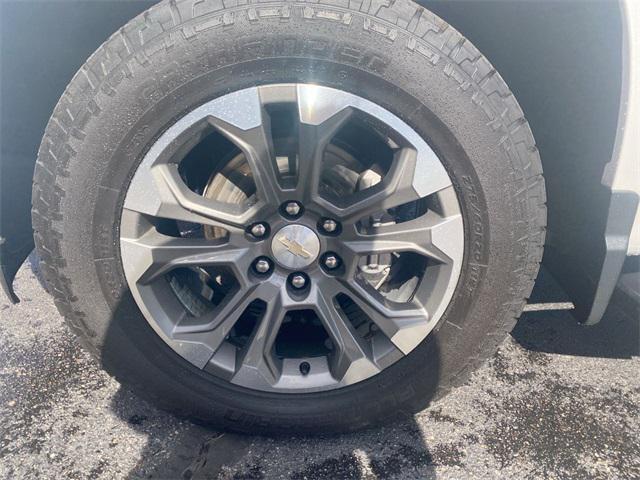 used 2022 Chevrolet Silverado 1500 car, priced at $46,795