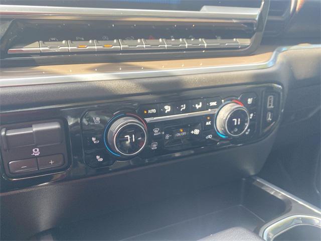 used 2022 Chevrolet Silverado 1500 car, priced at $46,795