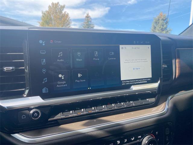 used 2022 Chevrolet Silverado 1500 car, priced at $46,795