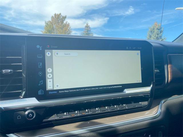 used 2022 Chevrolet Silverado 1500 car, priced at $46,795