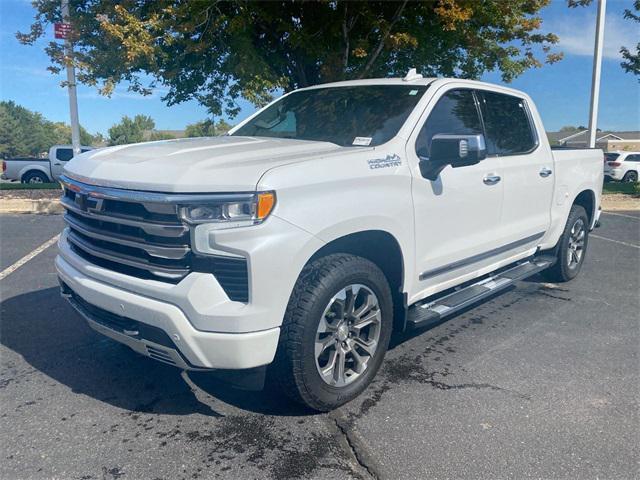 used 2022 Chevrolet Silverado 1500 car, priced at $46,795