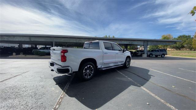 used 2022 Chevrolet Silverado 1500 car, priced at $46,795