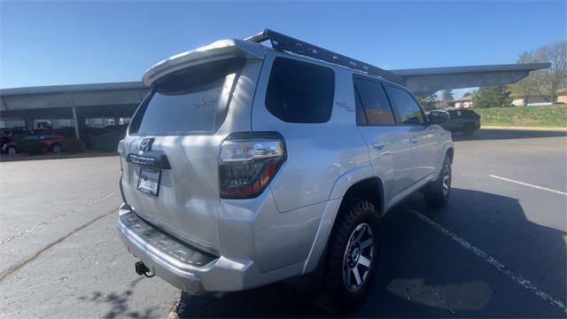 used 2022 Toyota 4Runner car, priced at $44,537