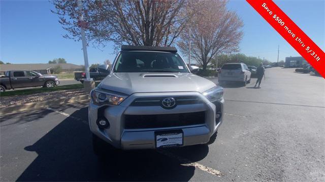 used 2022 Toyota 4Runner car, priced at $42,295