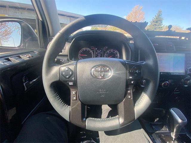 used 2022 Toyota 4Runner car, priced at $44,537