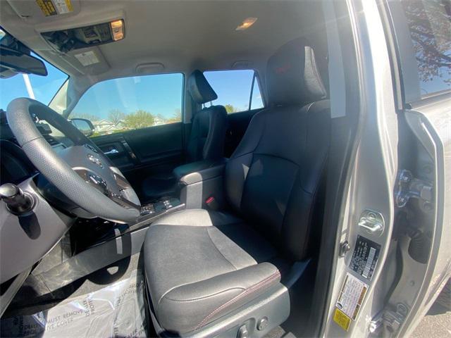 used 2022 Toyota 4Runner car, priced at $44,537