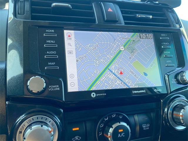 used 2022 Toyota 4Runner car, priced at $44,537
