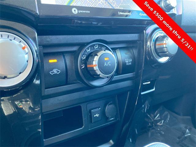 used 2022 Toyota 4Runner car, priced at $42,295
