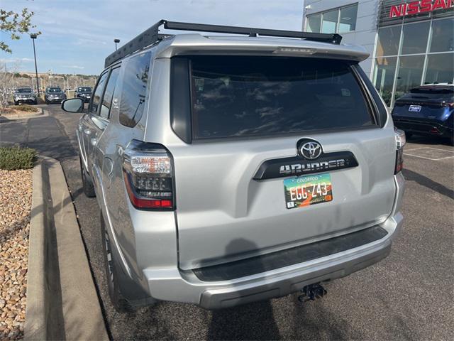 used 2022 Toyota 4Runner car, priced at $44,537