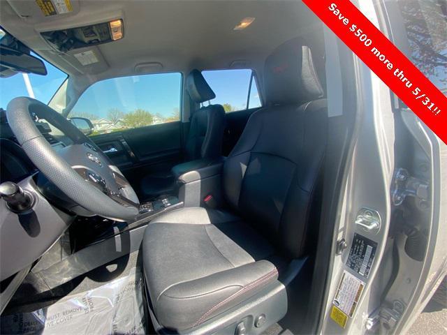 used 2022 Toyota 4Runner car, priced at $42,295
