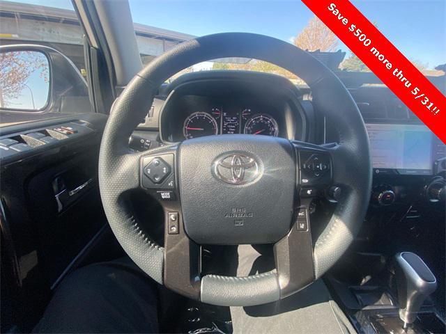 used 2022 Toyota 4Runner car, priced at $42,295
