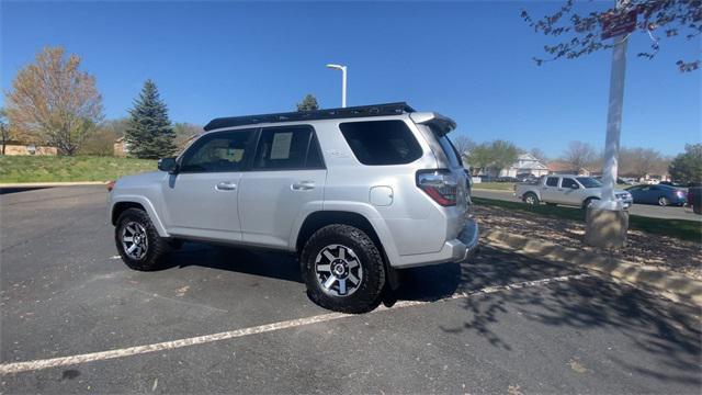used 2022 Toyota 4Runner car, priced at $44,537