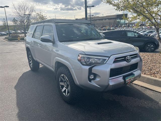 used 2022 Toyota 4Runner car, priced at $44,537