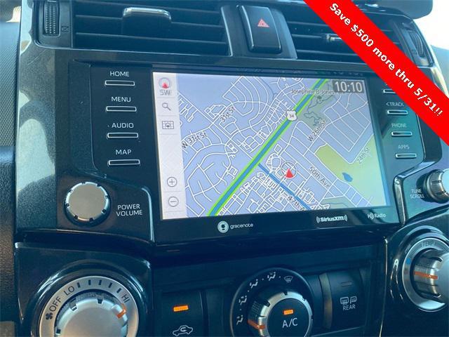 used 2022 Toyota 4Runner car, priced at $42,295