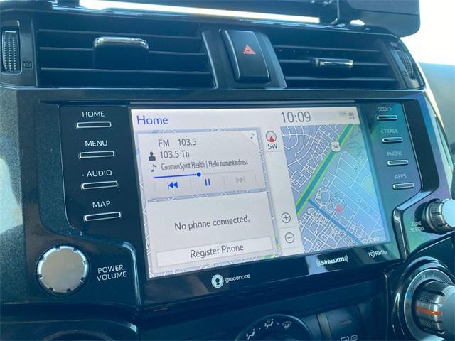 used 2022 Toyota 4Runner car, priced at $44,537