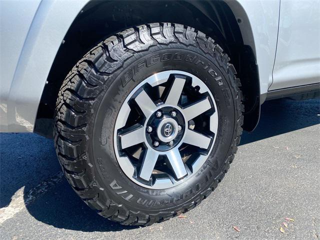 used 2022 Toyota 4Runner car, priced at $44,537
