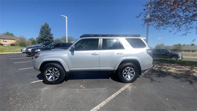 used 2022 Toyota 4Runner car, priced at $44,537