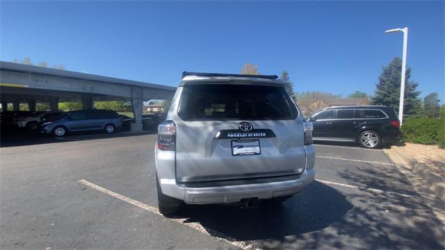 used 2022 Toyota 4Runner car, priced at $44,537