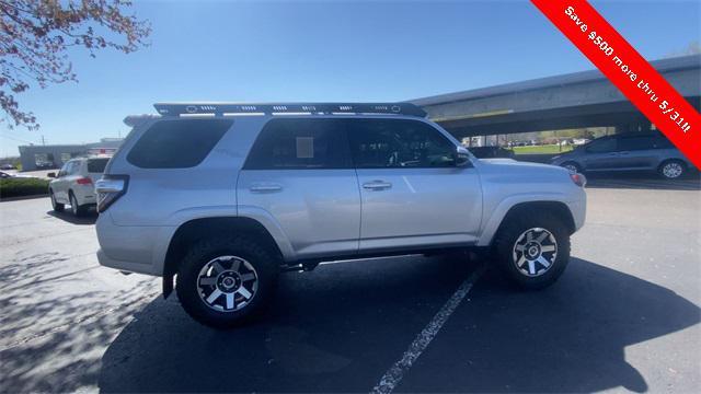 used 2022 Toyota 4Runner car, priced at $42,295