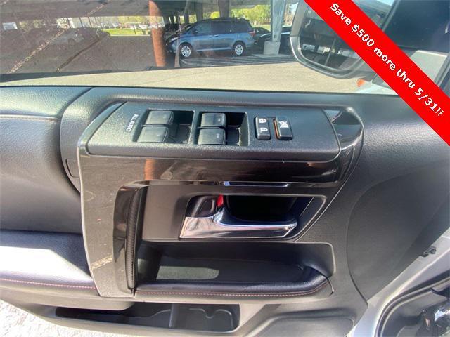 used 2022 Toyota 4Runner car, priced at $42,295