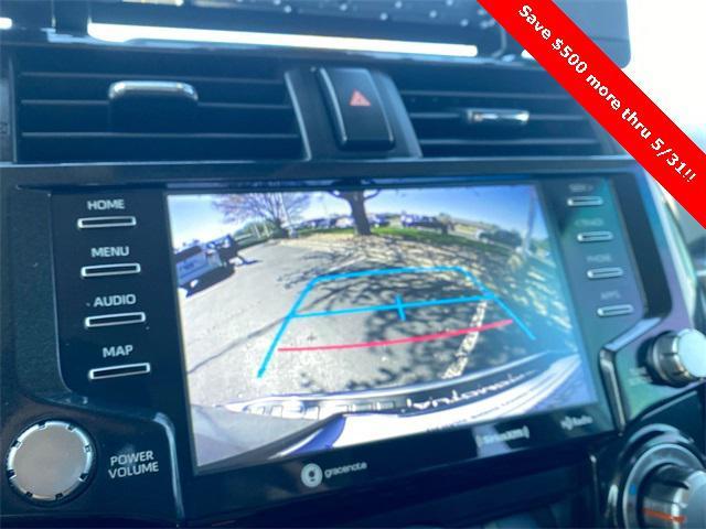 used 2022 Toyota 4Runner car, priced at $42,295