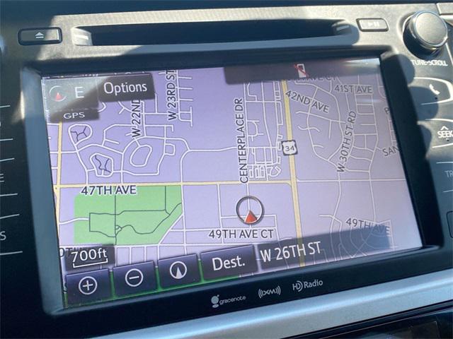 used 2017 Toyota Highlander car, priced at $26,500