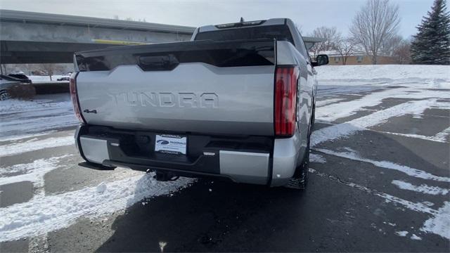 used 2023 Toyota Tundra Hybrid car, priced at $52,990