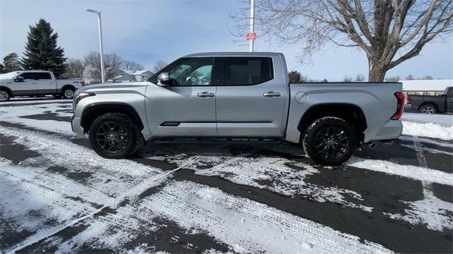 used 2023 Toyota Tundra Hybrid car, priced at $52,990