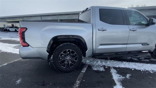 used 2023 Toyota Tundra Hybrid car, priced at $52,990