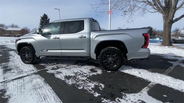 used 2023 Toyota Tundra Hybrid car, priced at $52,990