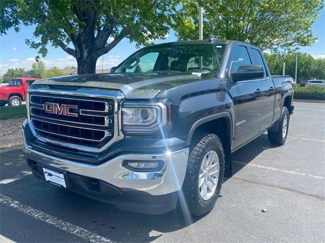 used 2019 GMC Sierra 1500 car, priced at $28,075