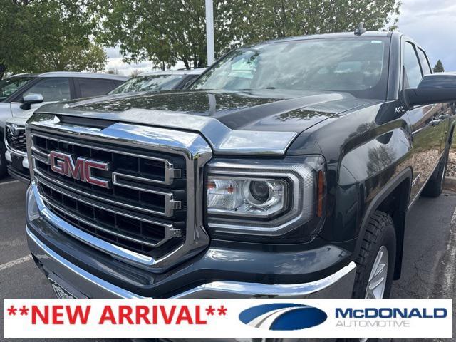 used 2019 GMC Sierra 1500 car, priced at $28,975