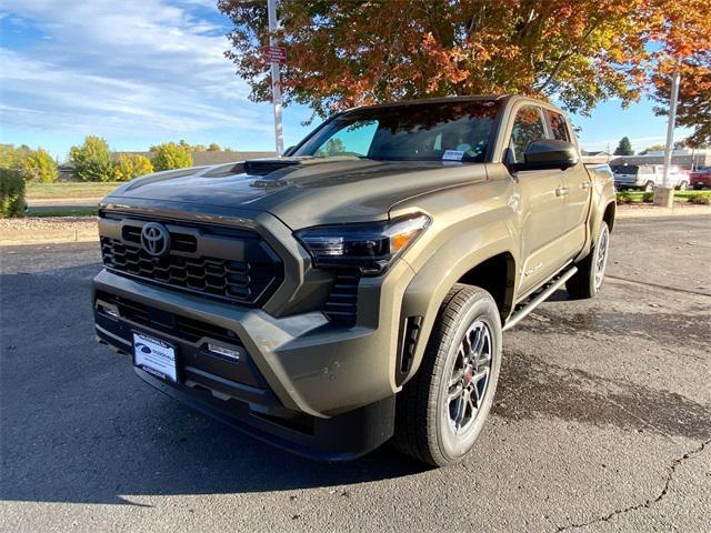 new 2025 Toyota Tacoma car, priced at $55,423