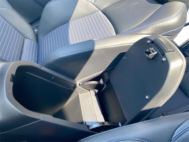 used 2023 Toyota RAV4 Hybrid car, priced at $41,700