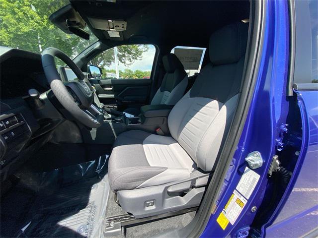new 2025 Toyota Tacoma car, priced at $47,298