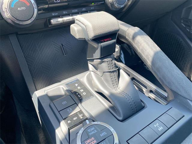 new 2025 Toyota Tacoma car, priced at $47,298