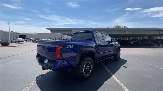 new 2025 Toyota Tacoma car, priced at $47,298