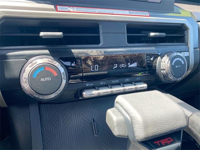 new 2025 Toyota Tacoma car, priced at $47,298