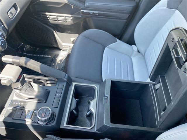 new 2025 Toyota Tacoma car, priced at $47,298