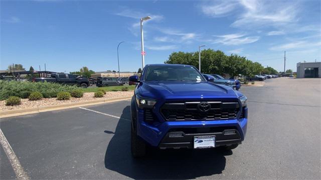 new 2025 Toyota Tacoma car, priced at $47,298