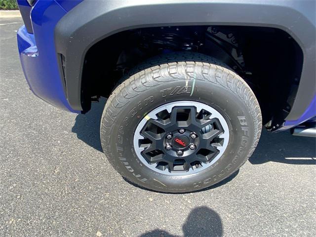 new 2025 Toyota Tacoma car, priced at $47,298