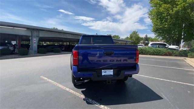 new 2025 Toyota Tacoma car, priced at $47,298