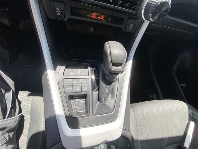 used 2024 Toyota RAV4 car, priced at $31,395